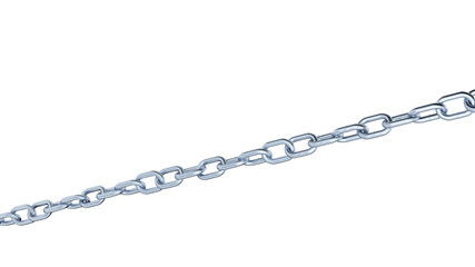 One Long Metal Chain