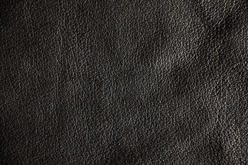black leather background, useful for design works