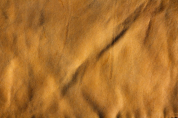 Yellow skin texture. Natural, environmentally friendly material