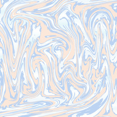 Marble paper texture imitation, suminagashi ink stains marbling background