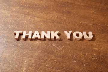 Fototapeta premium thank_you