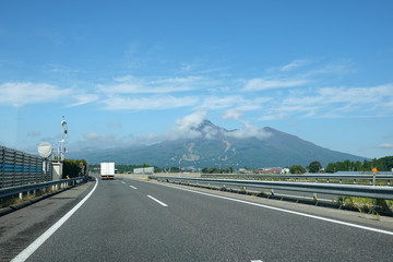 磐越自動車道