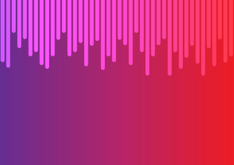 Abstract line background