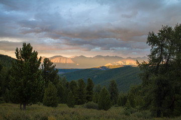 Altai Republic, Russia