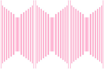 Abstract Pink wavy shadow endless seamless pattern texture vector illustration useful for wallpaper textile tablecloth and fabric