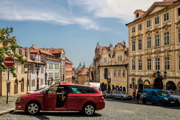 Prag, Kleinseite