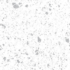 Monochrome noisy textured background