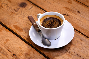 cup of coffee