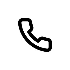 Phone vector icon isolated on background. Trendy sweet symbol. Pixel perfect. illustration EPS 10.