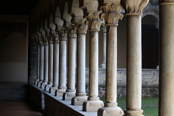 columns and columns