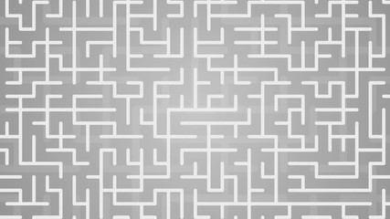 maze background animation
