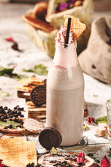 cocoa bottle