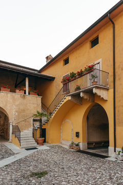 Kloster in Garda am Gardasee