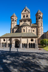 Fototapeta premium Die Abtei Maria Laach