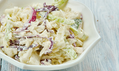 Memphis-Style Coleslaw