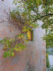 Light in the window