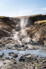 Island, Geothermal area