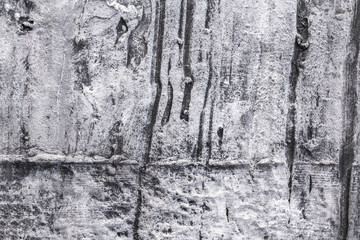 Concrete texture background for background in black, grey and white colors.