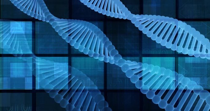 Genetic Research and Development with Looping Science Data