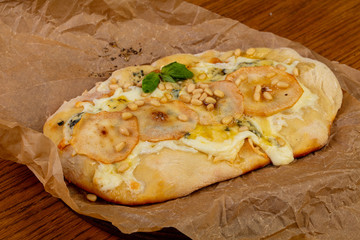 Italian Homemade pizza