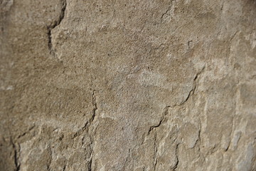 surface of an old wall with cement plaster grunge background texture