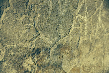 surface of an old wall with cement plaster grunge background texture