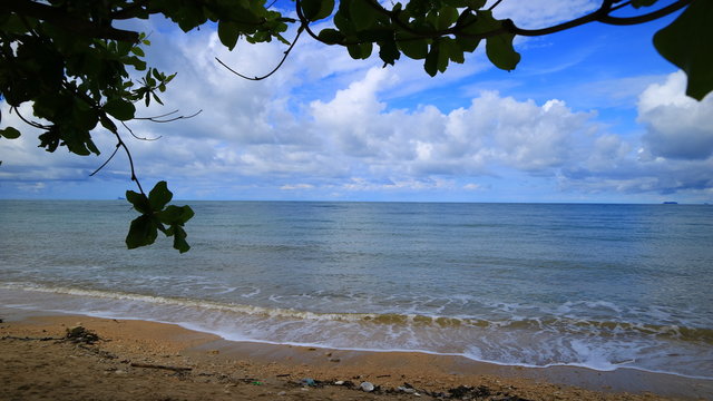 view neture  sea 