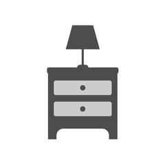 design of bedside icon