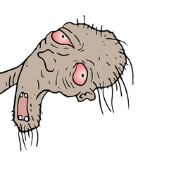 mutant creature design