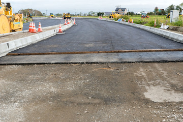 公共工事　舗装工事