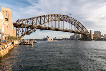 Sydney Bridge