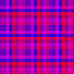 Abstract seamless pattern background with multicolored various rhombuses.