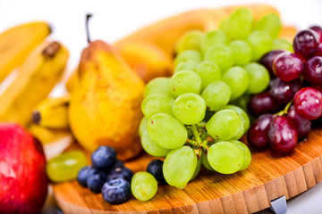  fruit assortment autumn harvest