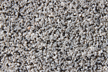 Granit like decorative acrylic coating