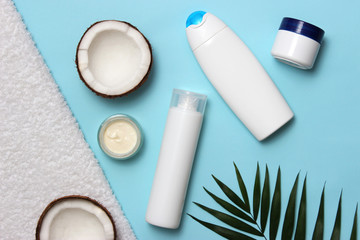 aromatherapy,aromatic,background,beauty,body,butter,care,coco,coconut,color,copy,cosmetic,cosmetics,cream,delicious,flat,fresh,gel,glass,hair,health,healthy,ingredient,jar,lay,leaves,mask,massage,natu