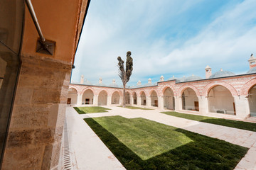 Fototapeta premium The Fatih Mosque, Fatih district, Istanbul, Turkey.