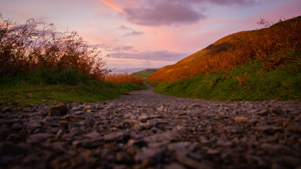 mysterious path © Krystian