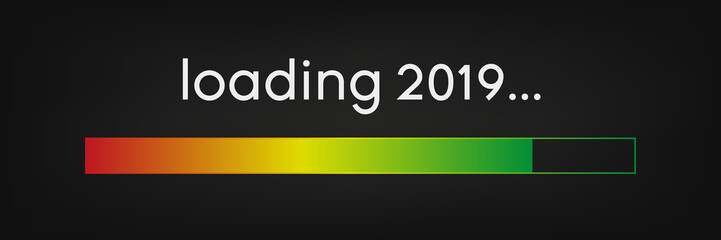 loading bar color 2019