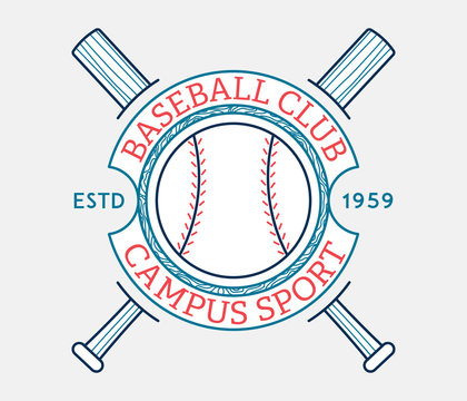 Baseball campus sport club