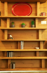 Wooden Home Decoration