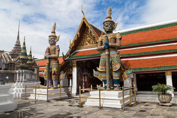 Fototapeta premium Sanam Chai Gate