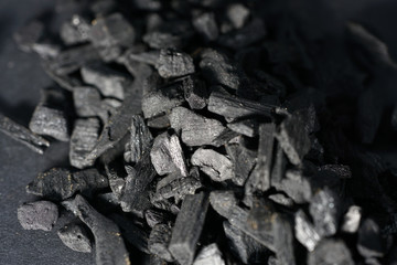 Styrax is a smoked resin and is particularly suitable for smoking fish and meat
