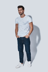 Fototapeta premium So serious. 