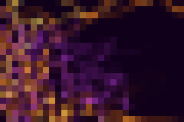 Colorful vivid pixel squares dynamic and vibrant background for interesting and creative ideas. Suitable for web, print, wallpapers.