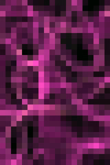Colorful vivid pixel squares dynamic and vibrant background for interesting and creative ideas. Suitable for web, print, wallpapers.