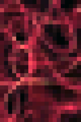 Colorful vivid pixel squares dynamic and vibrant background for interesting and creative ideas. Suitable for web, print, wallpapers.