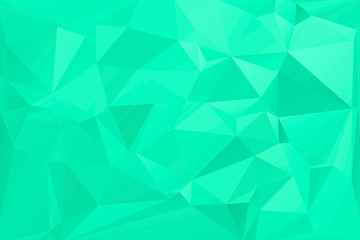 Geometric colorful low poly background with triangular polygons. Abstract design. 