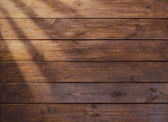  bruin houten plank bureau tafel achtergrond textuur bovenaanzicht © olhakibec
