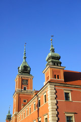 Royal Castle in Warsaw