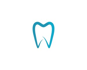 Dental logo illustration